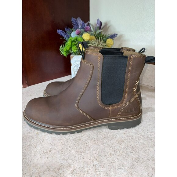 Kodiak BRALORNE CHELSEA BOOT - WOMEN'S Size 9M - Picture 2 of 8